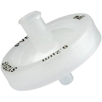 シリンジフィルター 100個入 SYシリーズ - アズワン