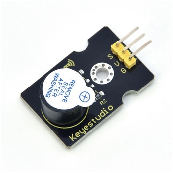 アクティブブザー Arduino用 KSシリーズ Keyestudio