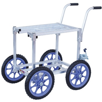愛菜号 園芸用台車 アズワン