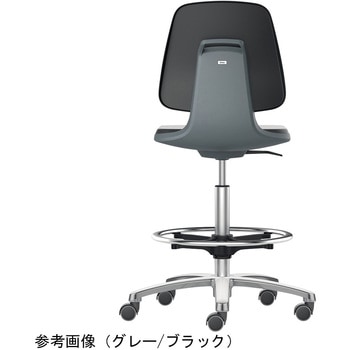 ラボチェアー LABSIT フットリング付き - Bimos