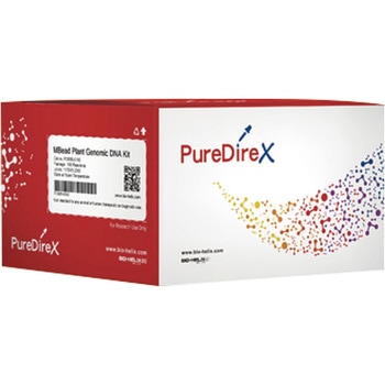 PureDireX ゲノムDNA抽出キット 磁気ビーズ 100 rxns入 PDMシリーズ BioHelix