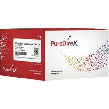 PureDireX ゲノムDNA抽出キット 磁気ビーズ 100 rxns入 PDMシリーズ BioHelix