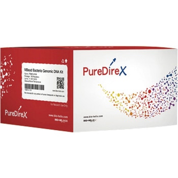 PureDireX ゲノムDNA抽出キット 磁気ビーズ 100 rxns入 PDMシリーズ BioHelix