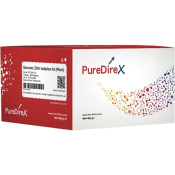 PureDireX ゲノムDNA抽出キット カラム式 100 rxns入 PDCシリーズ BioHelix