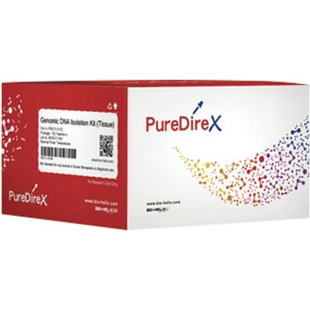 PureDireX ゲノムDNA抽出キット カラム式 100 rxns入 PDCシリーズ BioHelix