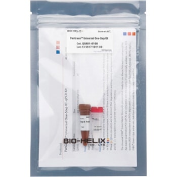 PanGreen(TM) Universal One-Step シリーズ 20uL 100反応入 BioHelix