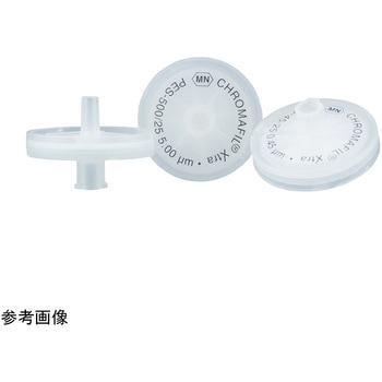 シリンジフィルター PES・CHROMAFIL Φ25mm 100個入 - MACHEREY NAGEL