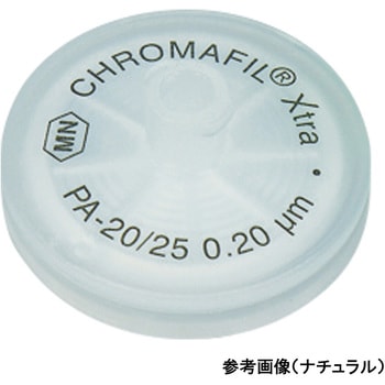 シリンジフィルター セルロース混合エステル・CHROMAFIL Φ25mm 100個入 MACHEREY NAGEL