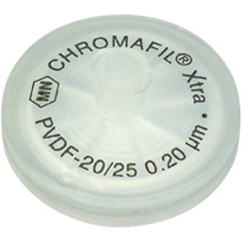 729218 �V�����W�t�B���^�[ PVDF�ECHROMAFIL 100�� MACHEREY NAGEL 20839755