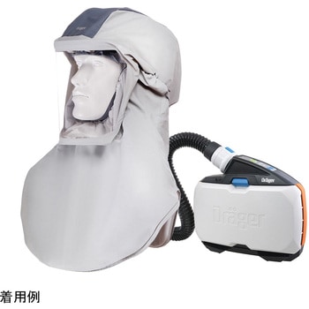 (未開封品)電動ファン付き呼吸用保護具 4025390410.jpg