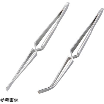 SUS304カバーグラス用ピンセット - LLG Labware