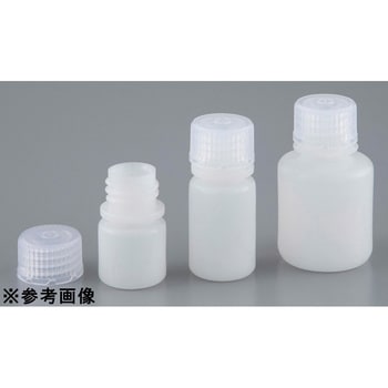 試薬ボトル 小容量PP製細口 Polylab