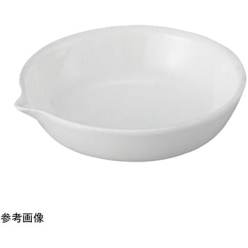 蒸発皿 平底 アズワン