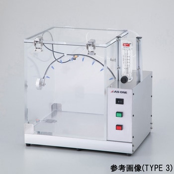 TYPE 4 簡易防水試験機 1個 アズワン 【通販モノタロウ】