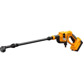 充電式ポータブルウォッシャー 京セラインダストリアルツールズ(旧:リョービ)