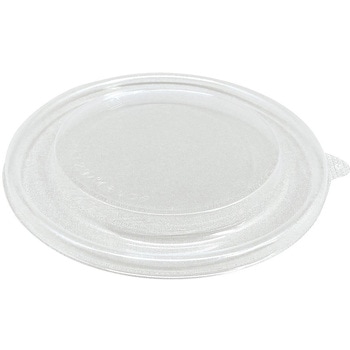 PP製ディスポ容器用フタ 50枚入 アズワン