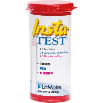 試験紙 Insta-TEST(R) LaMotte