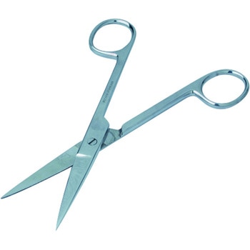 ステンレスハサミ SUS304 LLG Labware