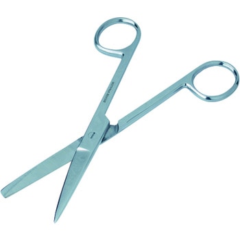 ステンレスハサミ SUS304 LLG Labware 実験研究用解剖セット 【通販