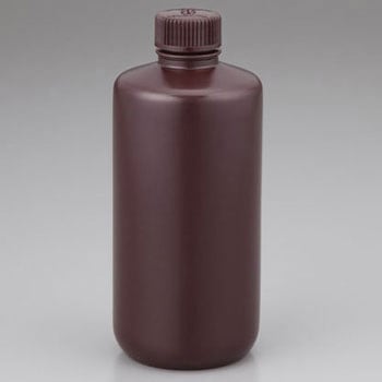 細口褐色試薬ボトル NALGENE(ナルゲン)