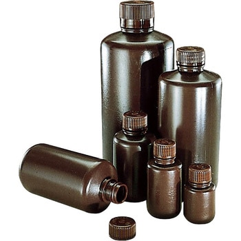 細口褐色試薬ボトル NALGENE(ナルゲン)
