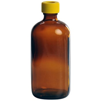 セプタム付きボトル・細口 レベル2 24本入 Quality Environmental Containers
