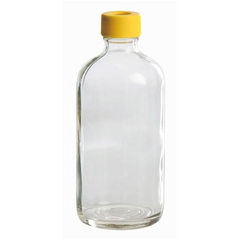 セプタム付きボトル・細口 レベル2 24本入 Quality Environmental Containers