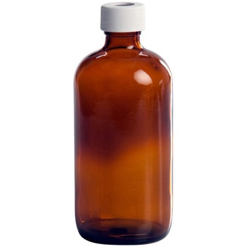 セプタム付きボトル・細口 未洗浄 24本入 Quality Environmental Containers