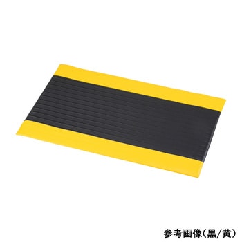 410S0323BL 疲労軽減マット・エアーラグ 600×910mm 410S0323シリーズ NOTRAX 20847340