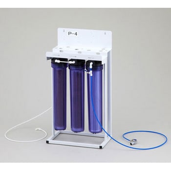 ポータブル純水器 アズワン