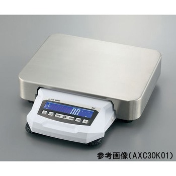 精密大容量電子天秤 AXC アズワン