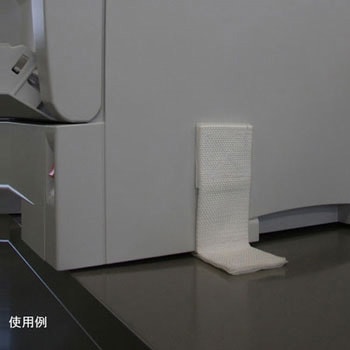 粘着式耐震ベルトTベルト アズワン