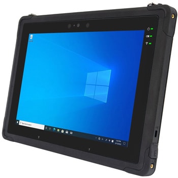 TB170-0D62UMNG TB170 頑丈な業務用10インチタブレットPC、Windows 11 ...