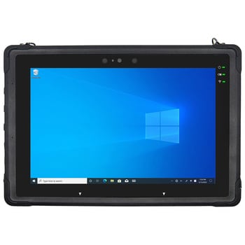 TB170-QD62UMNG TB170 頑丈な業務用10インチタブレットPC、Windows 11