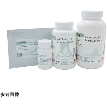 ガンボーグB5基礎培地 G398シリーズ PhytoTechnology Laboratories， LLC
