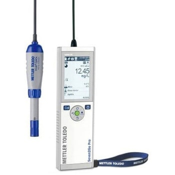 光学式溶存酸素計 METTLER TOLEDO(メトラー・トレド)