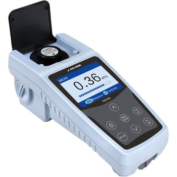 TBD500 濁度計 90×203×80mm アズワン