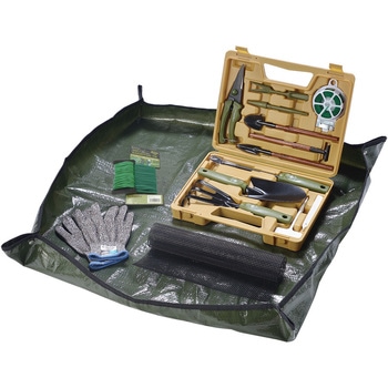 ガーデニングツールセット PGSシリーズ アズワン