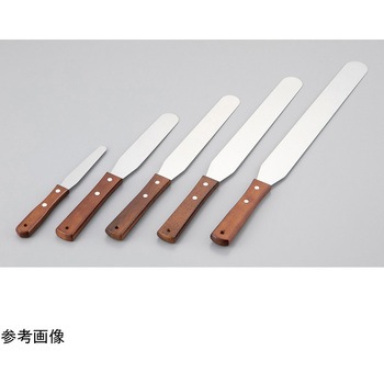軟膏ヘラ アズワン