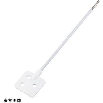 PTFE攪拌棒 板羽根 SB-SHシリーズ アズワン