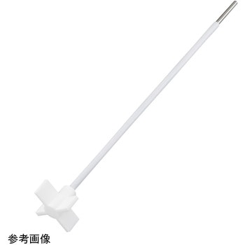 PTFE攪拌棒 十字羽根 SB-CRシリーズ アズワン