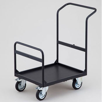 デュワー瓶搬送台車 アズワン 固定ハンドル式 【通販モノタロウ】