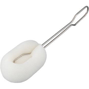 スポンジブラシ 付替式 - アズワン