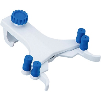 ビュレットクランプ 120mm BCシリーズ アズワン