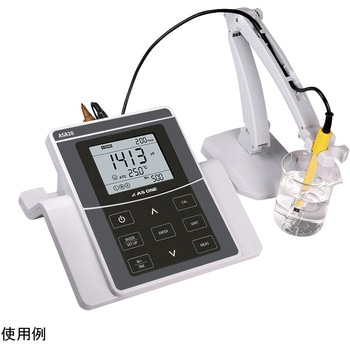 導電率計セット ラックトップ アズワン