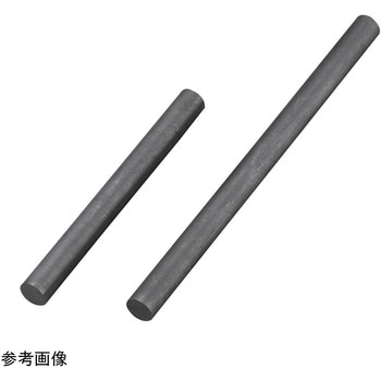 黒鉛丸棒 GRBシリーズ アズワン