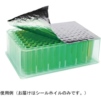 アルミシールホイル F2シリーズ Excel Scientific