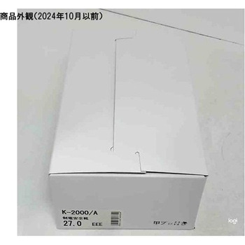 ショートブーツK2000A甲プロ 東洋リントフリー