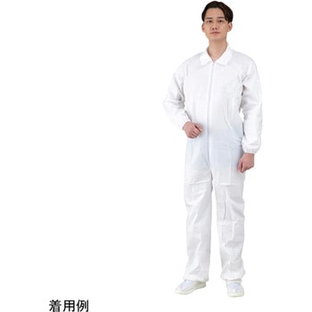 滅菌つなぎ服 25枚入 414004シリーズ VWR