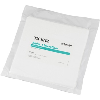 アルファ1・クリーンワイパー 未滅菌 100枚入 TX12シリーズ TexWipe(テックスワイプ)